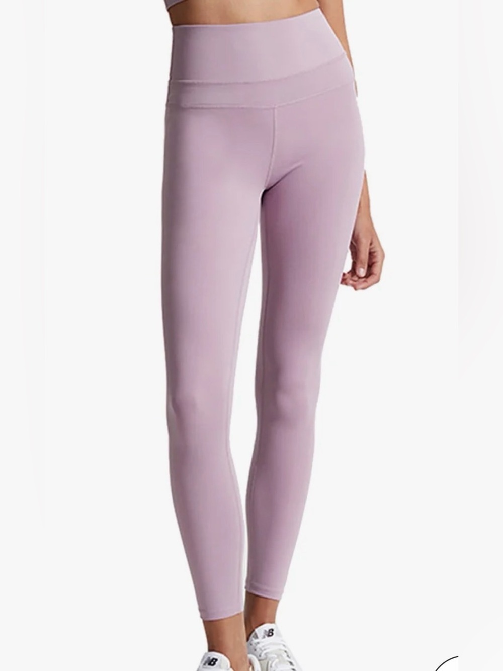 Varley Leggings Women’s Size Small, 25” Inseam High Rise Stretch Pink